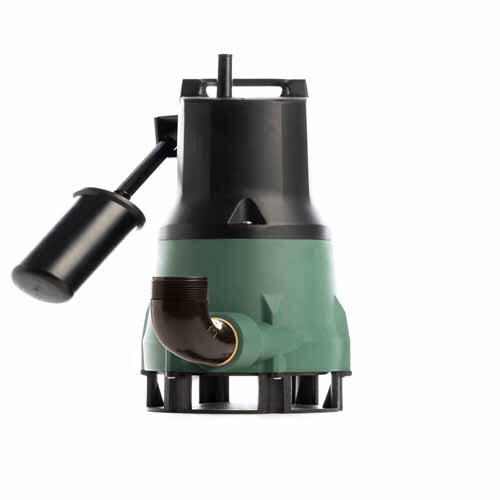 Pompe vide-cave pour eaux usées  - FEKA 600R JETLY