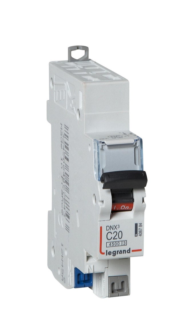 Disjoncteur 20A - LEGRAND