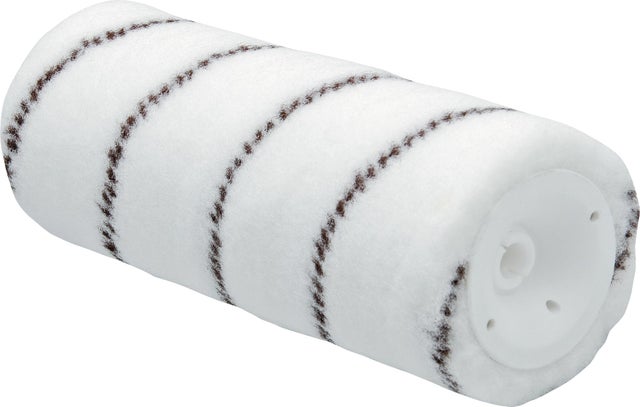 Manchon polyamide texturé 14 mm pour murs & plafonds long. 180 mm - ROULOR