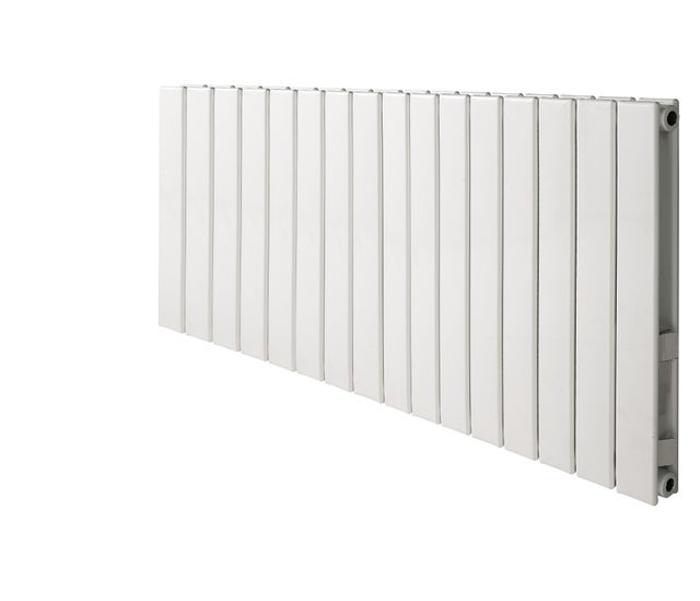 Radiateur acier double panneau L.120 x H.60 cm 1498 W Delonghi Déco Reverso - RADEL