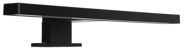 Applique murale LED noir H.4 cm x l.30 cm - ARLUX