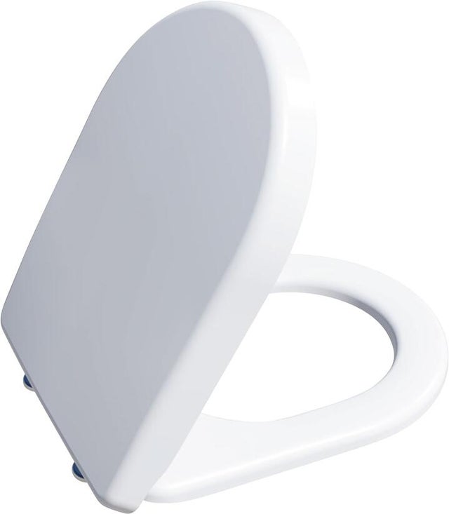 Abattant WC blanc Olimp - DUBOURGEL