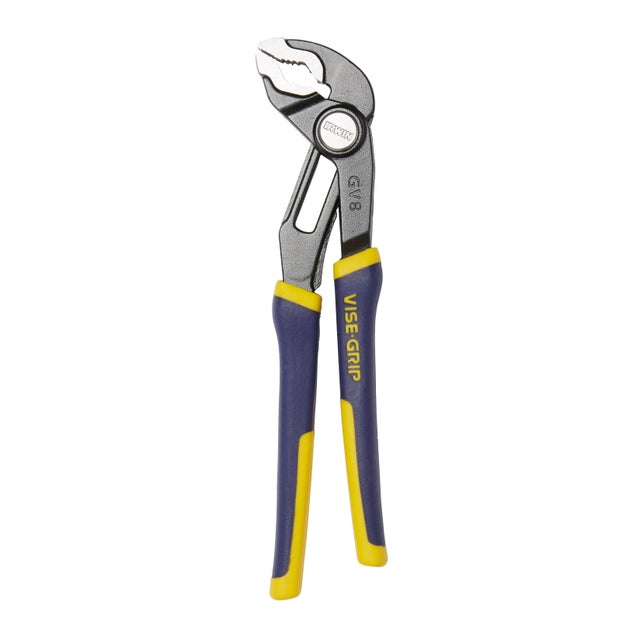 Pince multiprise verouillable L.200 mm - IRWIN 