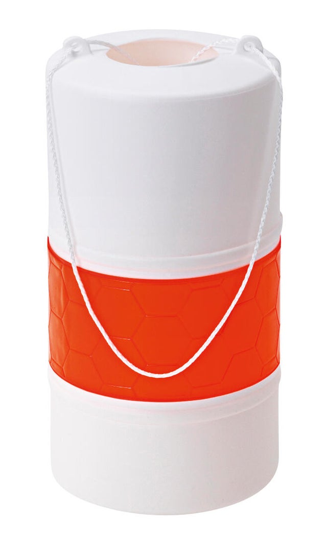 Fardier fluorescent