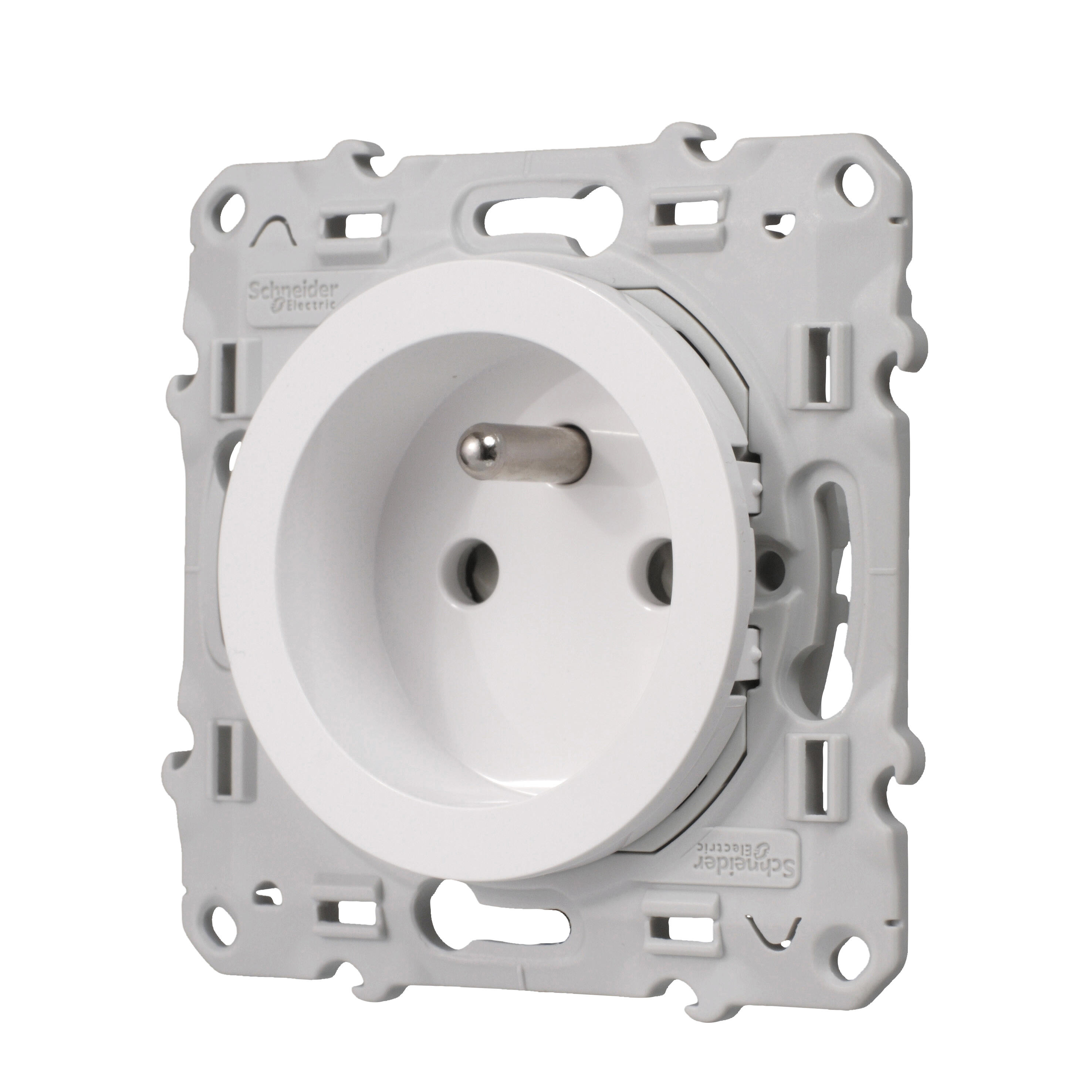 Prise d'alimentation