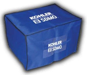 Housse étanche Pour Générateur Extérieur - Taffetas Polyester 210D, 89x66x71 Cm, Anti-poussière Et UV