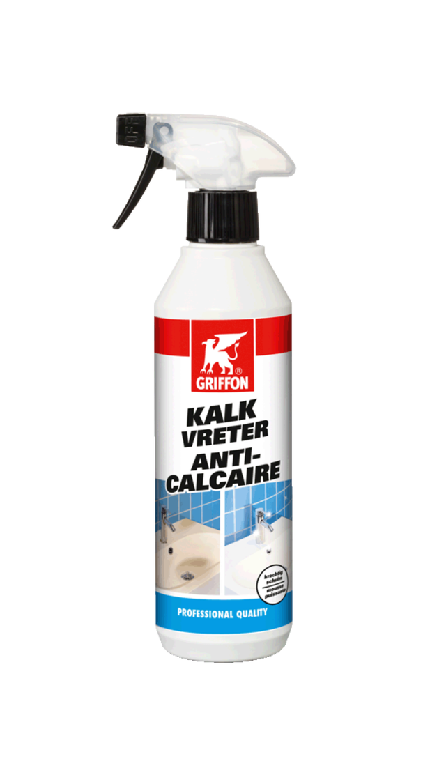 Anticalcaire 500 ml - GRIFFON