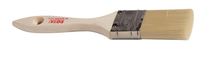 Pinceau brosse de nettoyage l.40 mm - KANA