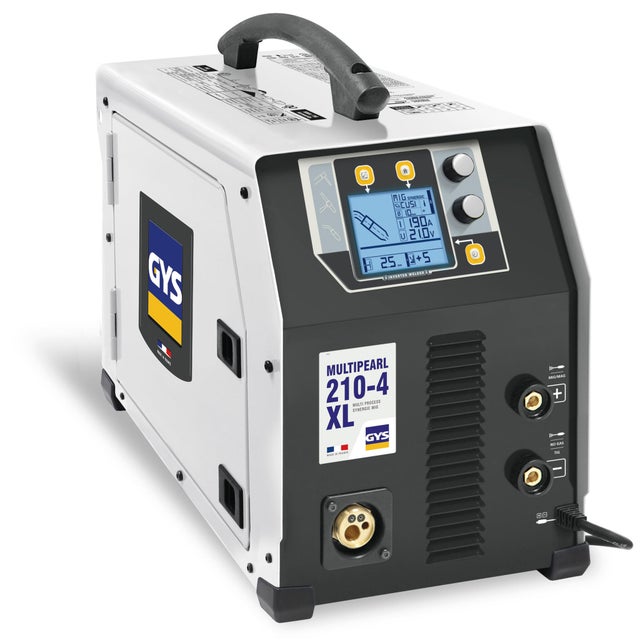 Poste à souder MIG - Multipearl 210-4 XL - GYS