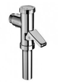 Robinet de chasse temporisé en applique SCHELLOMAT