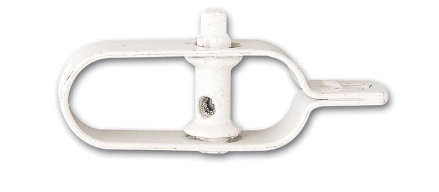 Raidisseur pour fil de tension acier blanc D.3,5 mm L.95 mm