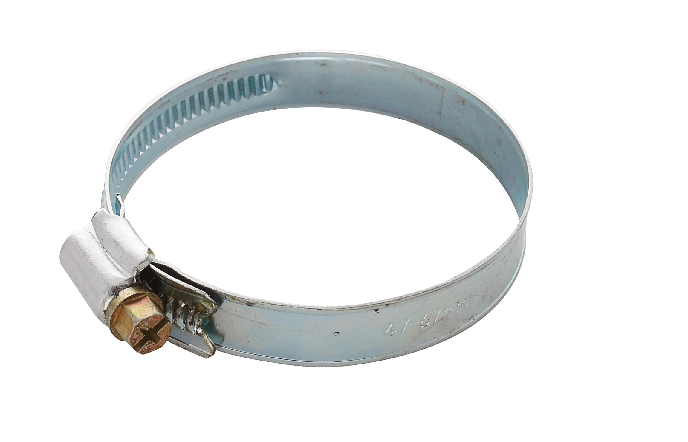 SUPERTOOL Lot De 2 Colliers De Serrage Plastique 35mm - Hydrauliques Pour Tuyaux Eau, Huile Et Gaz