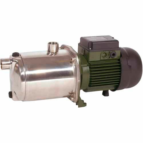 Surpresseur monophasé Euro-Inox 40/50 - JETLY