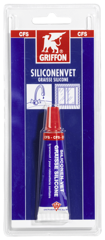 GRAISSE SILICONE 15GR - GRIFFON