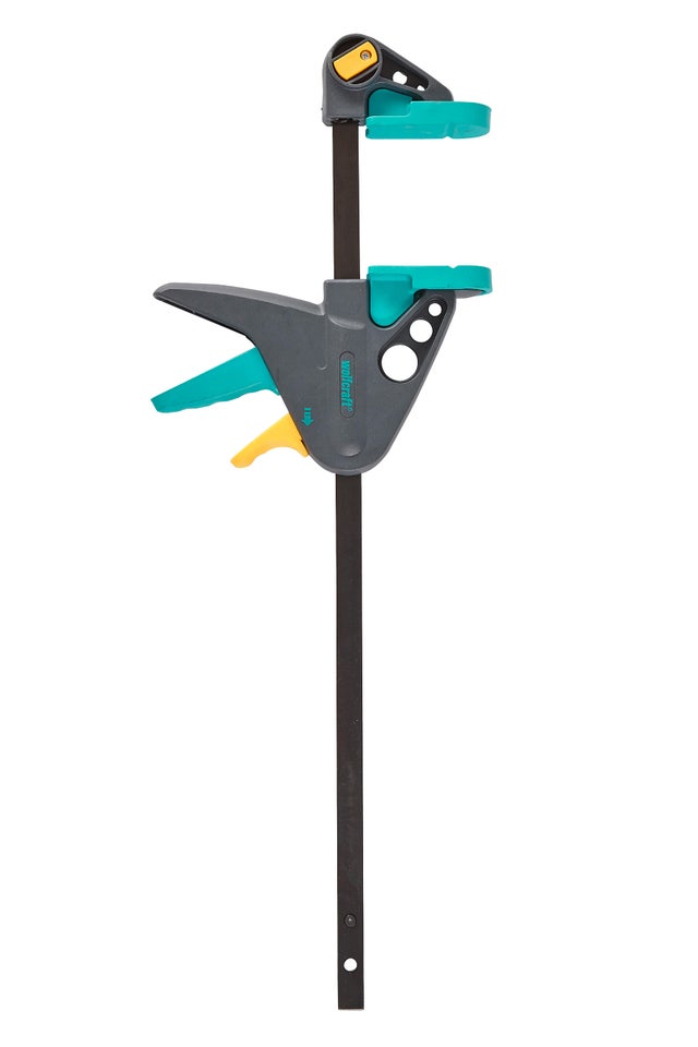 Serre-joint/écarteur 300 x 65 mm - WOLFCRAFT