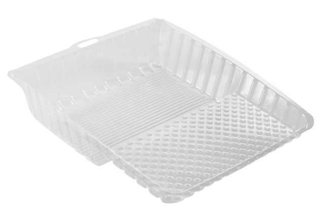 Lot de 4 films éco-recharge + bac à peinture Long.180 mm - ROTA