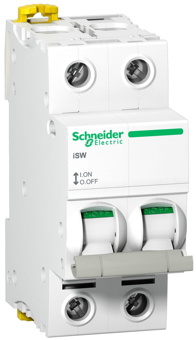 Interrupteur sectionneur ACTI9 63A  - SCHNEIDER ELECTRIC