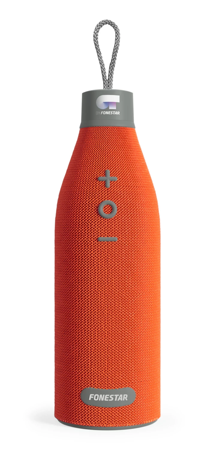 Altavoz fonestar orangebottle-x