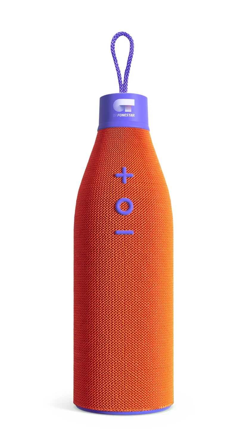 Altavoz fonestar orangebottle