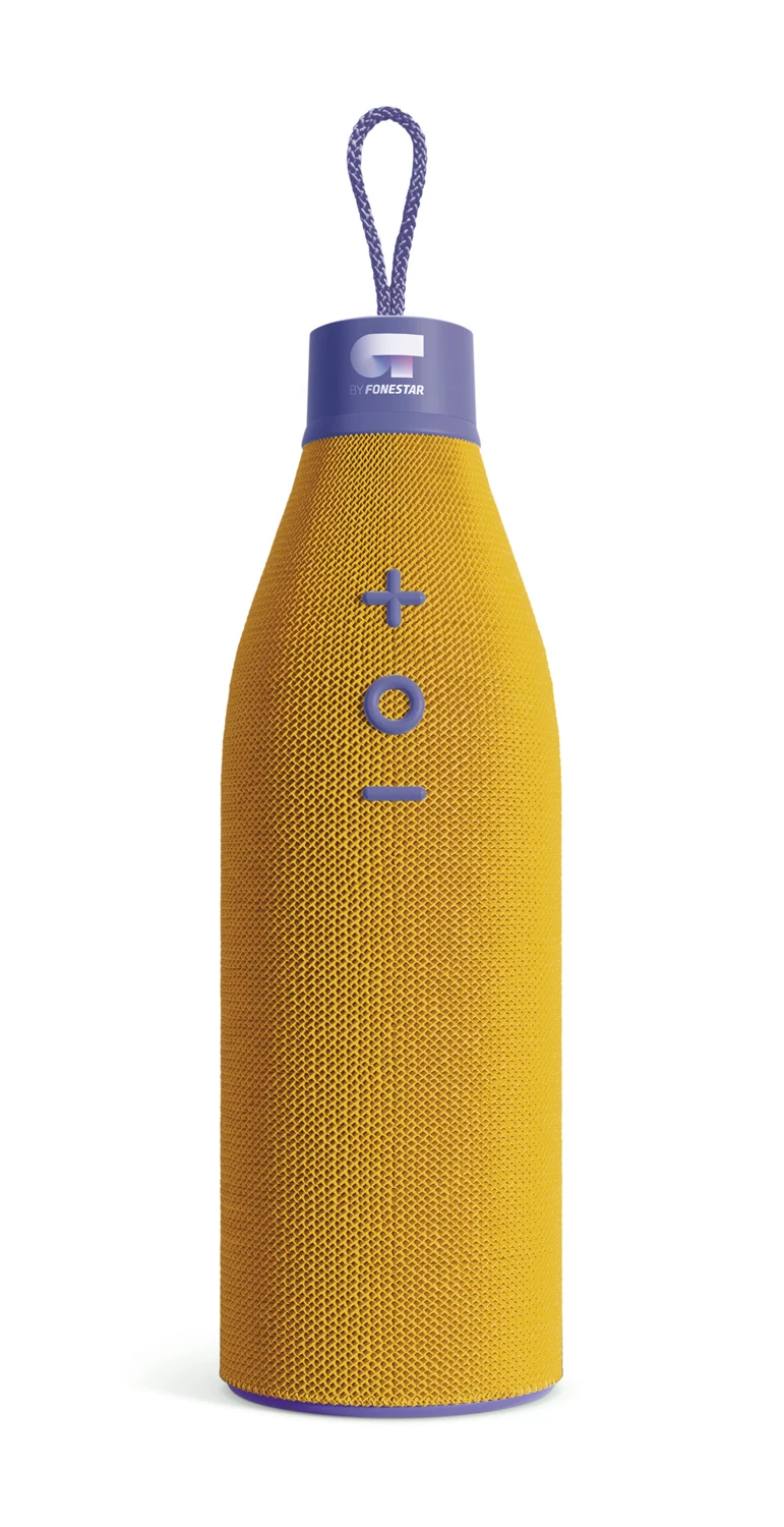 Altavoz fonestar lemonbottle
