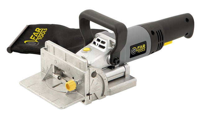 Fraiseuse à lamelles filaire 760 W - FARTOOLS