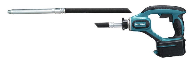 Vibreur à béton 120cm 18 V Li-Ion 4 Ah  - DVR450RME MAKITA