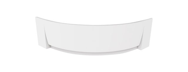 Tablier 200 x 52 cm pour baignoire d'angle 140 x 140 cm