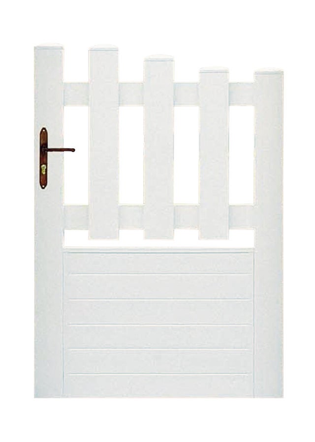 Portillon PVC Oyat Larg.1 m 