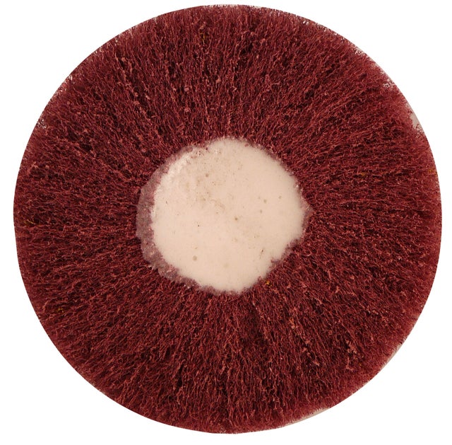 Brosse polissage pour perceuse Diam.80 mm  - FARTOOLS - TECNUM