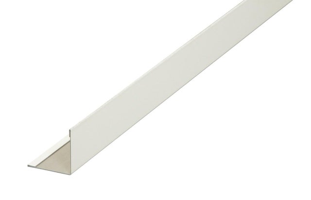 Boite de 40 cornières périphériques L.3000 x H.24 mm