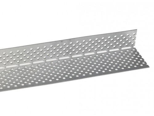Grille anti-rongeurs 27 x 40 mm Long.25 m - SIMPSON