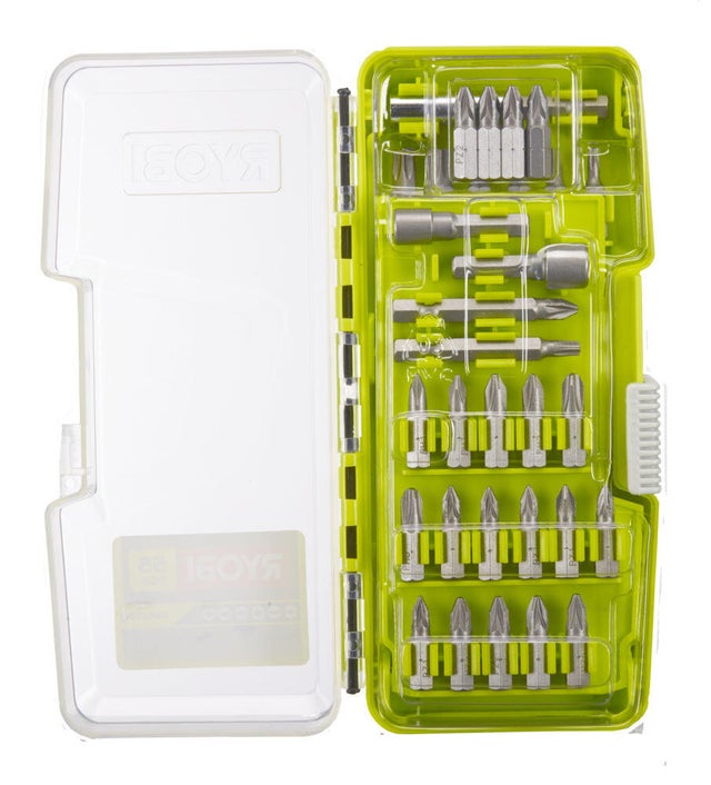 Coffret 55 acc vissage ryobi