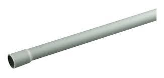 Tube IRL tulipe gris Diam.16 mm Long.3 m - GEWISS