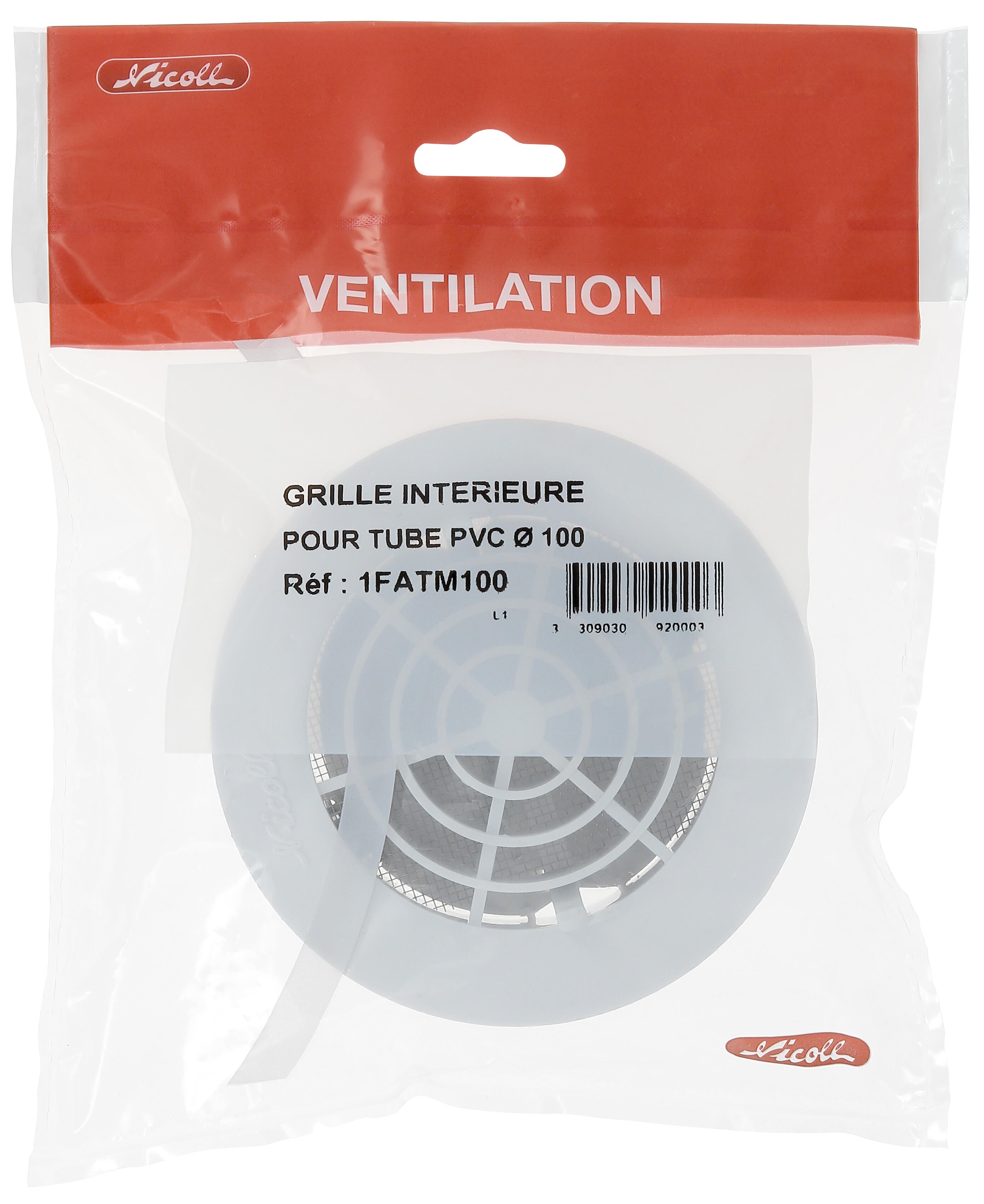 Pièce Auto Ventilation Intérieure Grille De Ventilation Intérieure