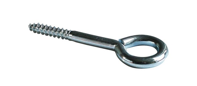 Lot de 100 pitons à vis 4 x 30 mm - VISSAL