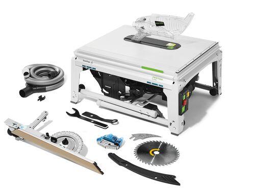 Scie stationnaire TKS 80 EBS - FESTOOL