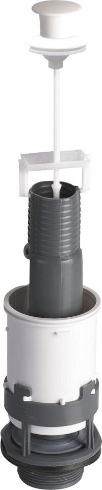 Mécanisme WC simple chasse à tirette MX Wirquin Pro
