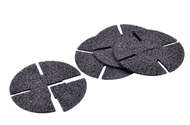 Lot de 20 gommes acoustiques