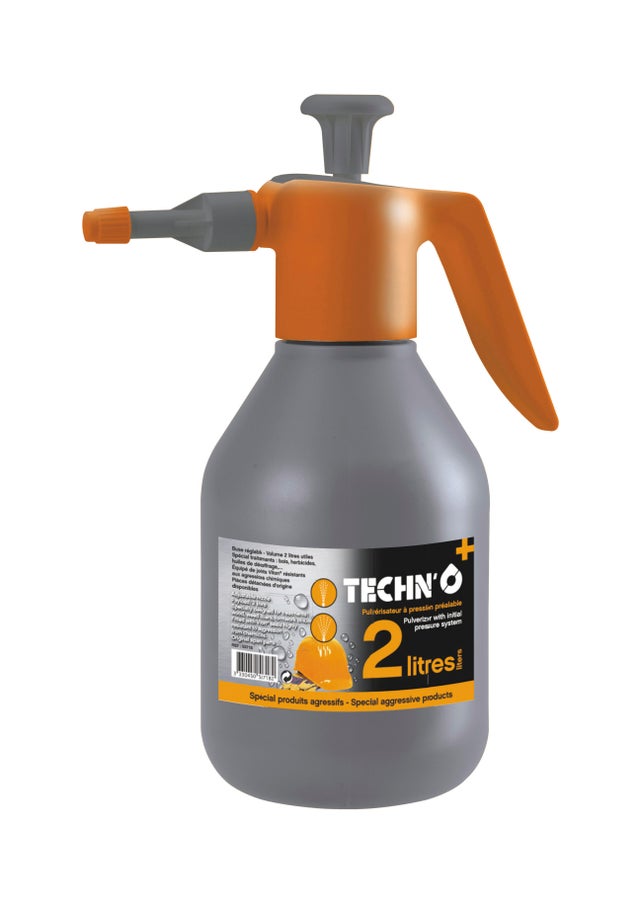 Pulvérisateur 2 L pro joint viton 