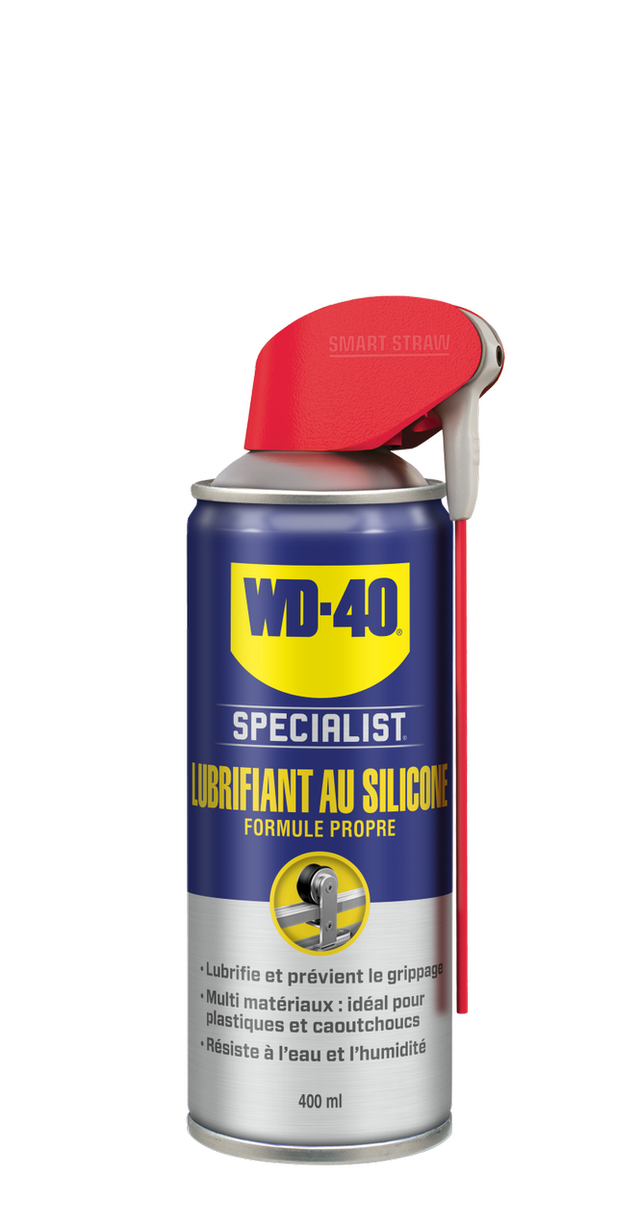 Lubrifiant au silicone 400 ml - WD-40