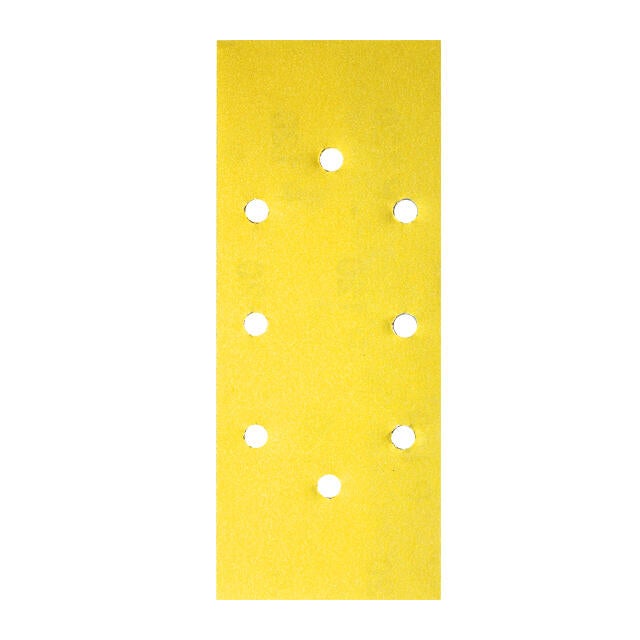 Papier abrasif pour ponceuse 93x230 mm lot de 12 - SEA