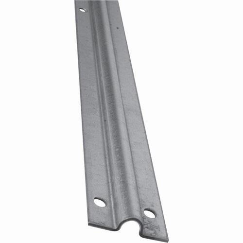 Rail à visser en U ø16mm - 3 m