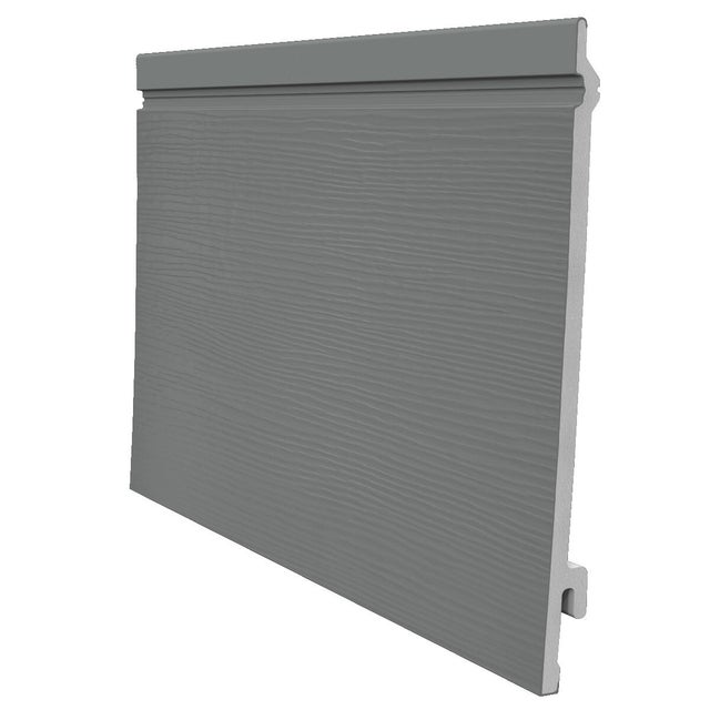 Lambris Pvc Exterieur Gris Brico Depot