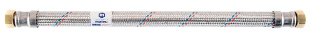 Flexible inox chauffage Femelle / Femelle 26 x 34 (1