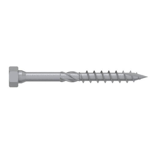 Vis bois Diam. 10 x 40 mm Boîte de 50 - SIMPSON