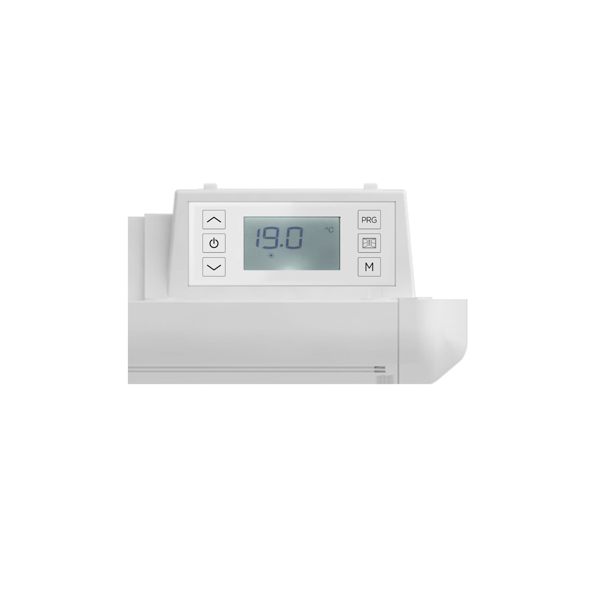 Radiateur électrique rayonnant 1500 W VAIL - HOM'Y - 3