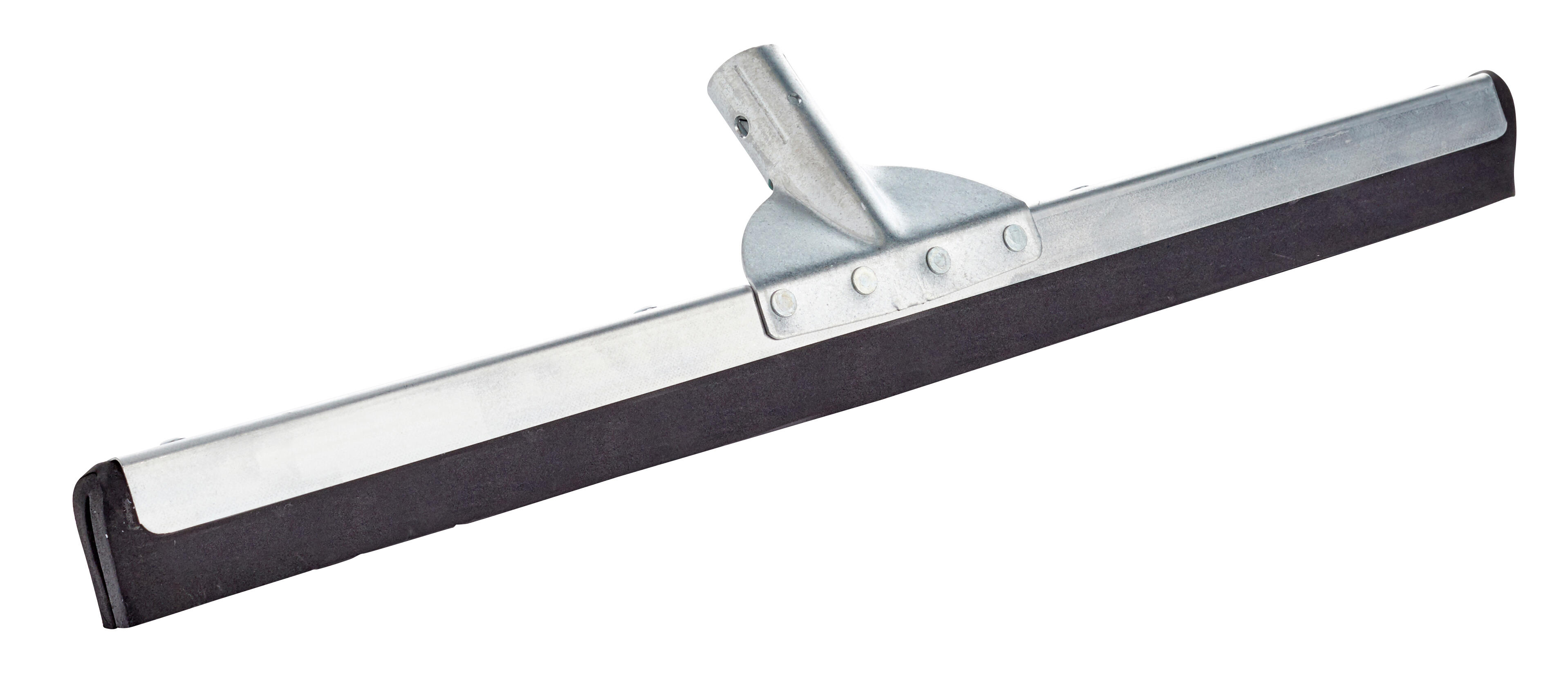 MSV Raclette 60 Cm – Testa Di Scopa In Metallo Grigio Per Pulizia Profonda