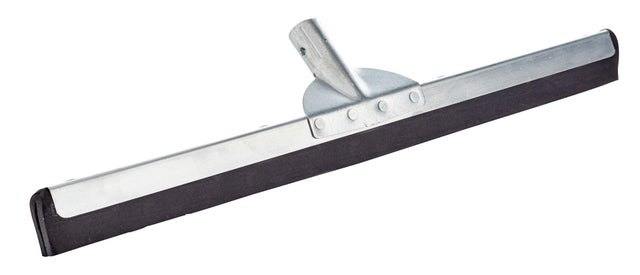 Raclette métal double mousse Long.60 cm