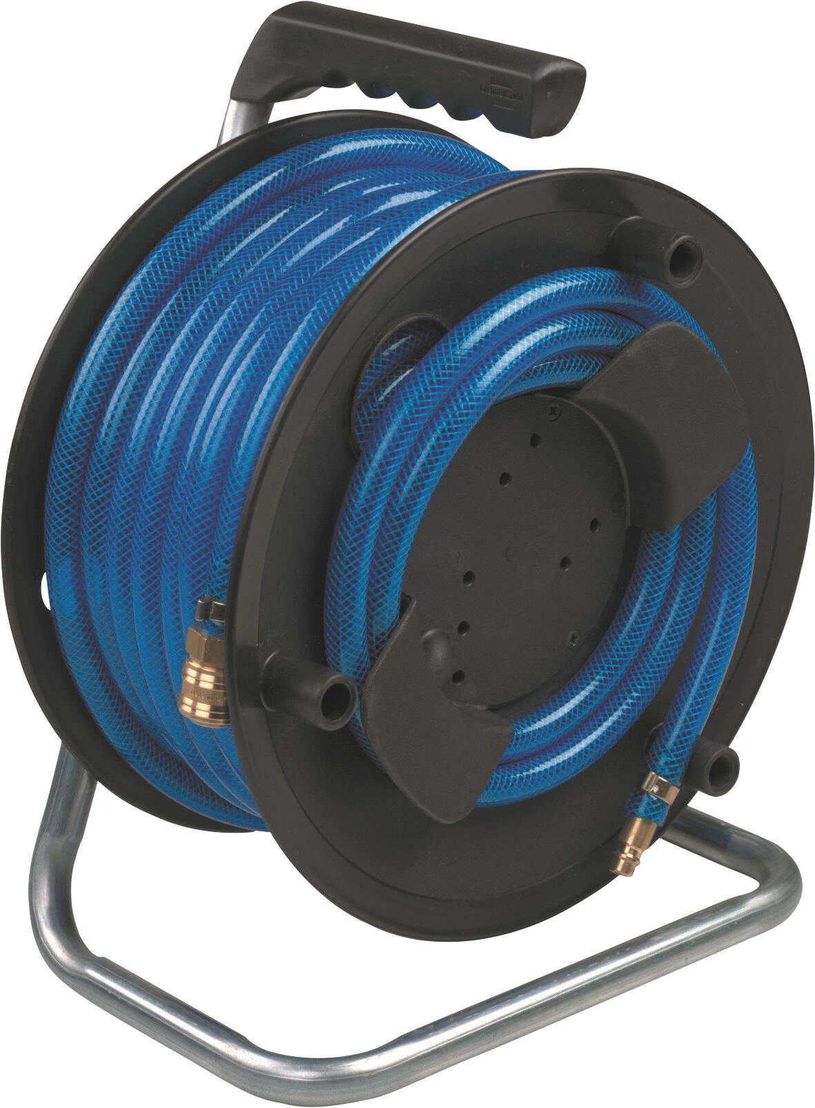 Enrouleur SM700-550 Pneumatique Diamètre intérieur tuyau 3/8 '' - 10