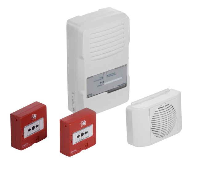 Pack alarme t4 filaire